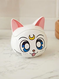 Sailor Moon Artemis Figural Lidded Mug