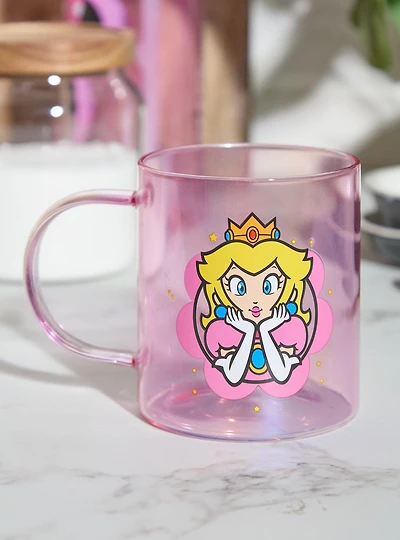 Nintendo Super Mario Bros. Princess Peach Mug