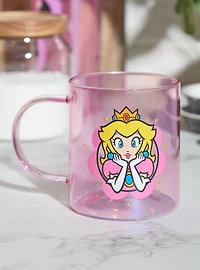 Nintendo Super Mario Bros. Princess Peach Mug