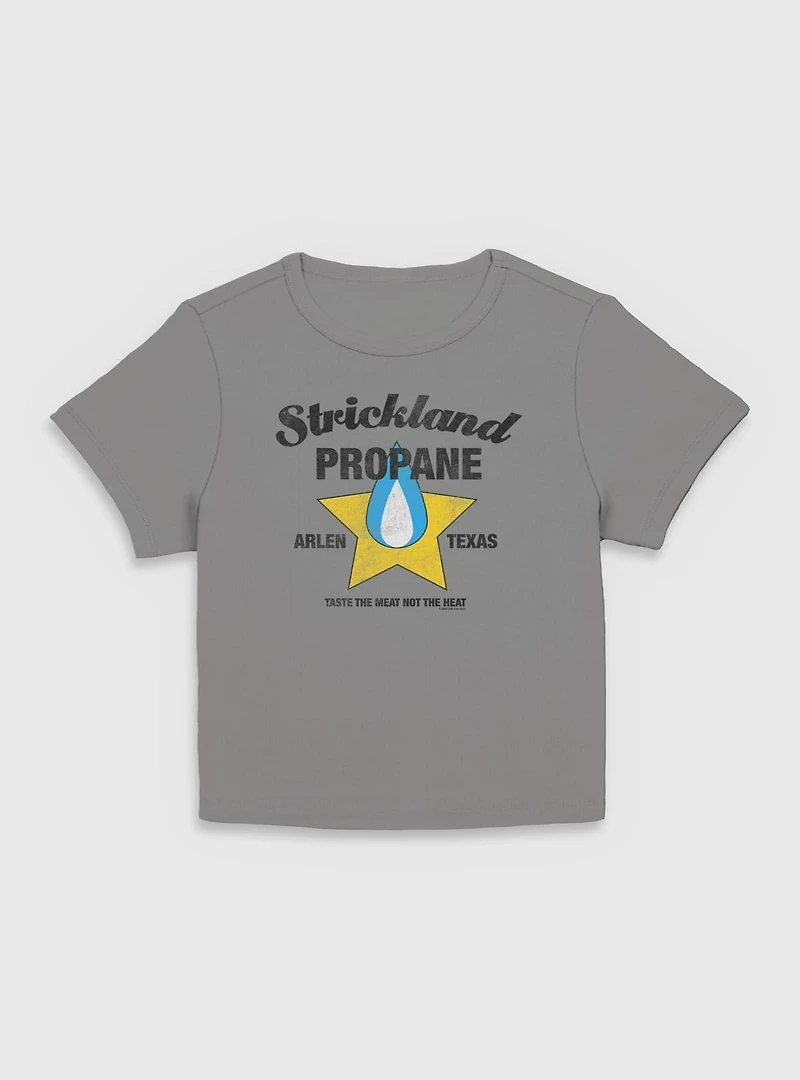 King of the Hill Strickland Prop Women Baby T-Shirt