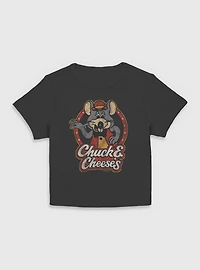 Chuck E Cheese OG Women Baby T-Shirt