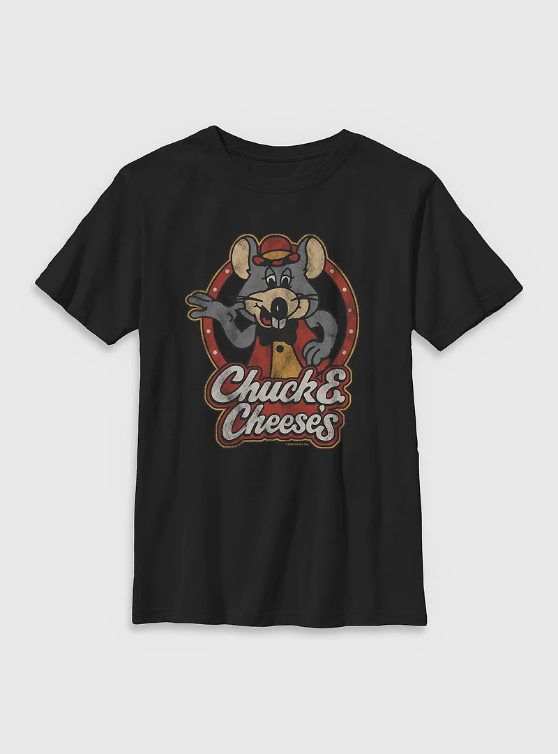 Chuck E Cheese OG Youth T-Shirt