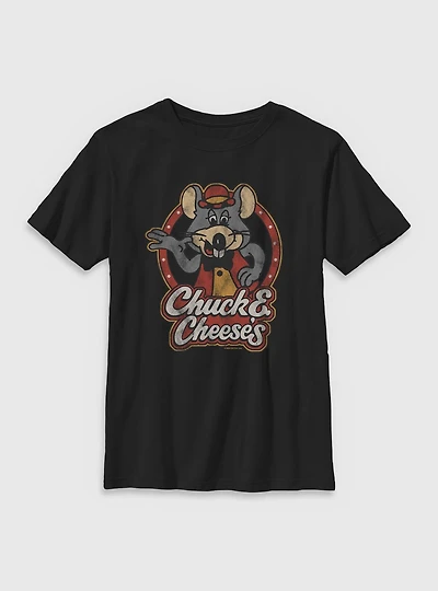 Chuck E Cheese OG Youth T-Shirt