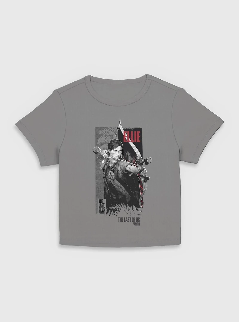 The Last Of Us Ellie Archer Women Baby T-Shirt