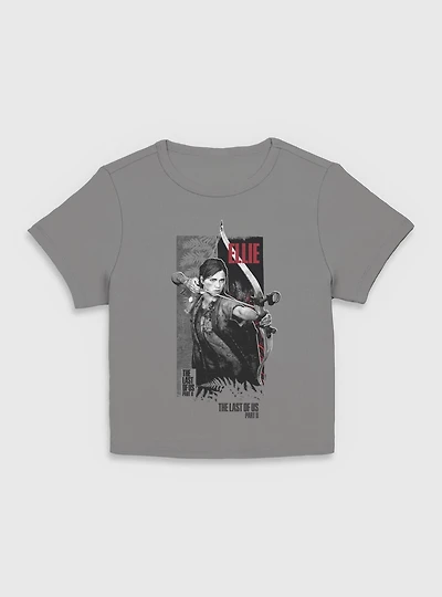 The Last Of Us Ellie Archer Women Baby T-Shirt