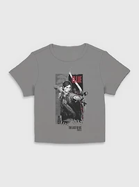 The Last Of Us Ellie Archer Women Baby T-Shirt