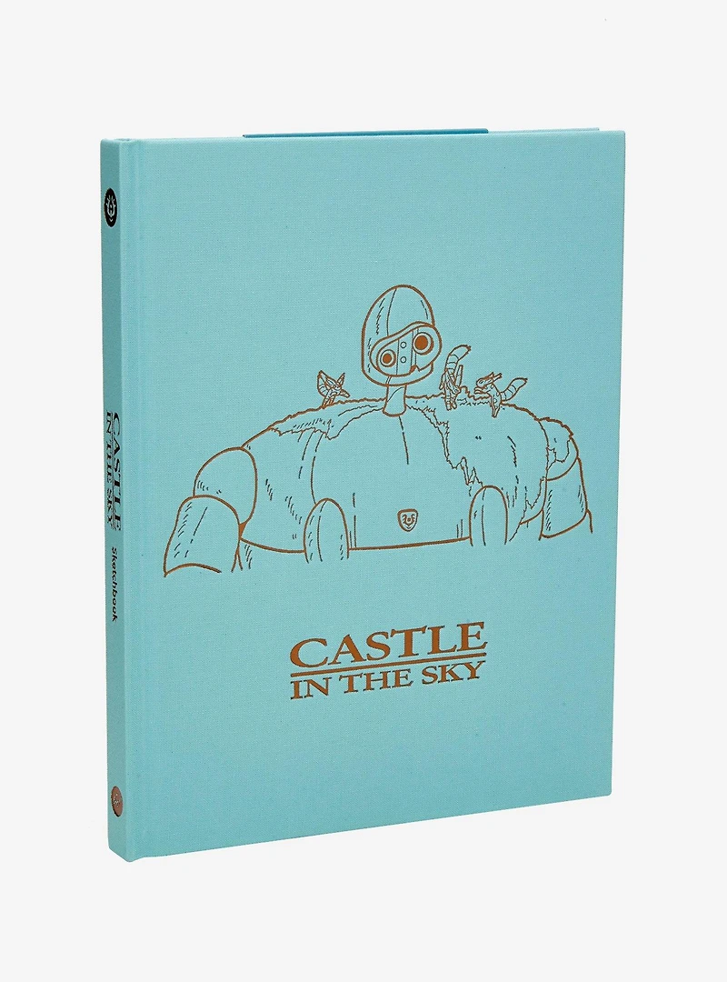 Studio Ghibli® Castle In The Sky Hardcover Journal