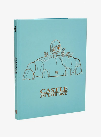 Studio Ghibli® Castle In The Sky Hardcover Journal