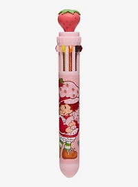 Strawberry Shortcake 10 Color Click Pen
