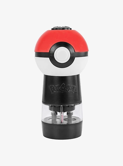 Pokémon Poké Ball Figural Electric Salt & Pepper Grinder