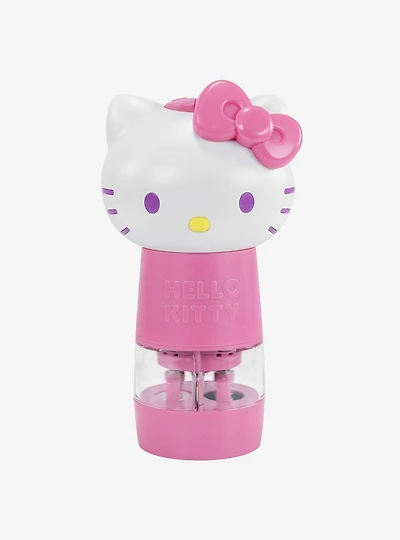 Sanrio Hello Kitty Figural Electric Salt & Pepper Grinder