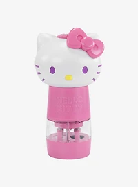 Sanrio Hello Kitty Figural Electric Salt & Pepper Grinder