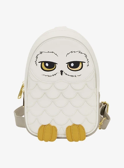Loungefly Harry Potter Hedwig Sling Bag