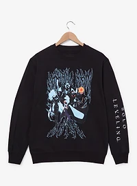 Solo Leveling Group Portrait Crewneck - BoxLunch Exclusive