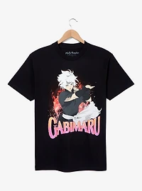 Hell's Paradise Gabimaru Portrait T-Shirt - BoxLunch Exclusive