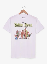 Disney Robin Hood Group Portrait T-Shirt - BoxLunch Exclusive