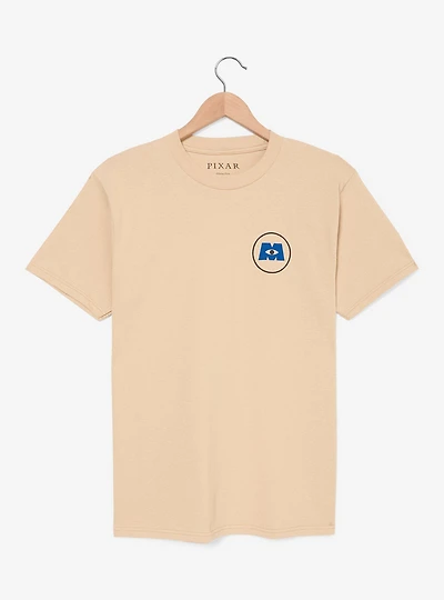 Disney Pixar Monsters, Inc. Factory T-Shirt — BoxLunch Exclusive