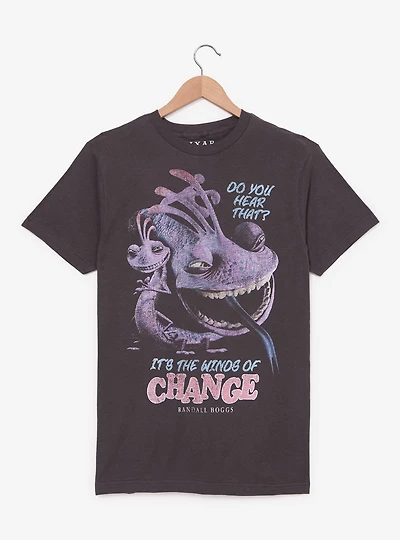 Disney Pixar Monsters, Inc. Randall Portrait T-Shirt - BoxLunch Exclusive