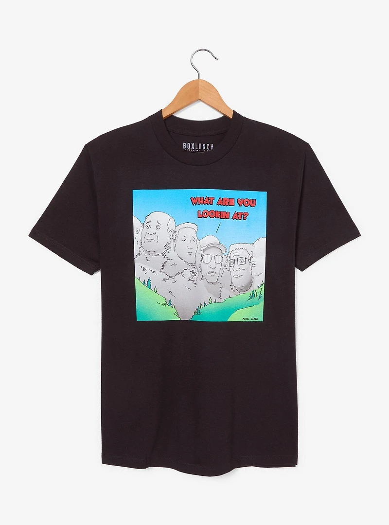 King of the Hill Graphic T-Shirt — BoxLunch Exclusive