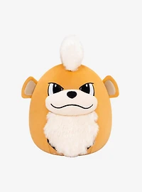 Squishmallows Pokémon Growlithe 8 Inch Plush