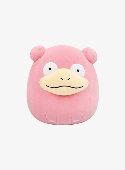 Squishmallows Pokémon Slowpoke 8 Inch Plush