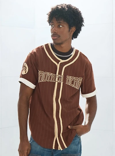 Disney Brother Bear Baseball Jersey — BoxLunch Exclusive