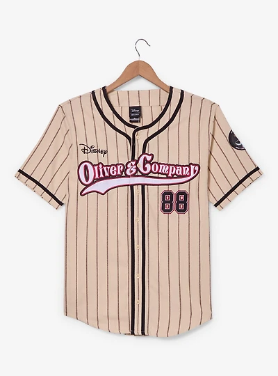 Disney Oliver and Company Baseball Jersey — BoxLunch Exclusive