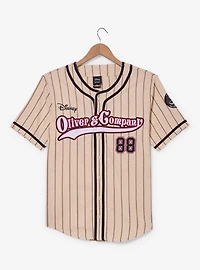 Disney Oliver and Company Baseball Jersey — BoxLunch Exclusive