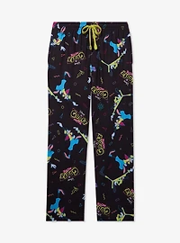 Disney A Goofy Movie Retro Sleep Pants