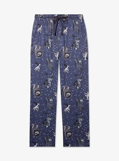 Where The Wild Things Are Characters Allover Print Sleep Pants — BoxLunch Exclusive