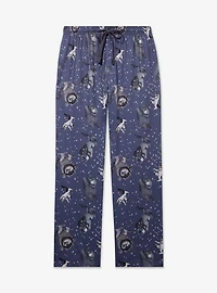 Where The Wild Things Are Characters Allover Print Sleep Pants — BoxLunch Exclusive