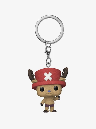 Funko Pocket Pop! One Piece Tony Tony Chopper Vinyl Keychain - BoxLunch Exclusive