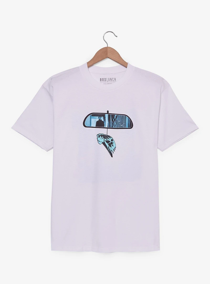 Halloween Michael Myers Rearview Mirror T-Shirt - BoxLunch Exclusive