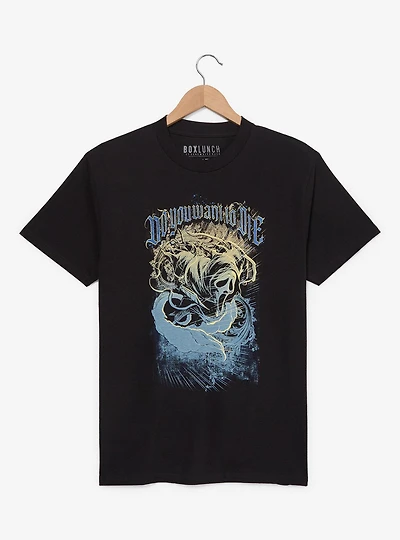 Ghost Face Tonal Portrait T-Shirt - BoxLunch Exclusive