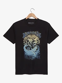 Ghost Face Tonal Portrait T-Shirt - BoxLunch Exclusive