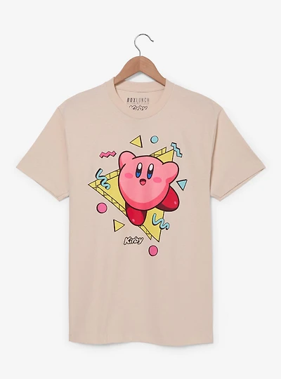 Nintendo Kirby Confetti T-Shirt - BoxLunch Exclusive