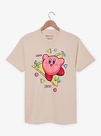 Nintendo Kirby Confetti T-Shirt - BoxLunch Exclusive
