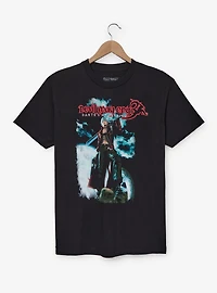 Devil May Cry 3: Dante's Awakening Cover Art T-Shirt - BoxLunch Exclusive