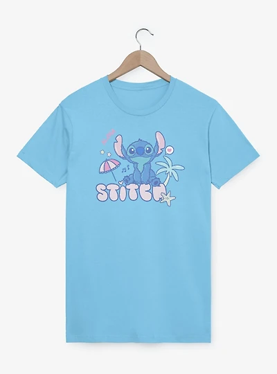 Disney Lilo & Stitch Beach T-Shirt