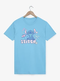 Disney Lilo & Stitch Beach T-Shirt