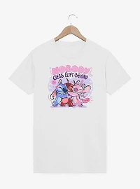Disney Lilo & Stitch Nobody Gets Left Behind T-Shirt