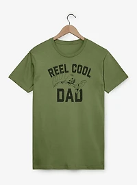 Disney Mickey Mouse Reel Cool Dad Goofy T-Shirt