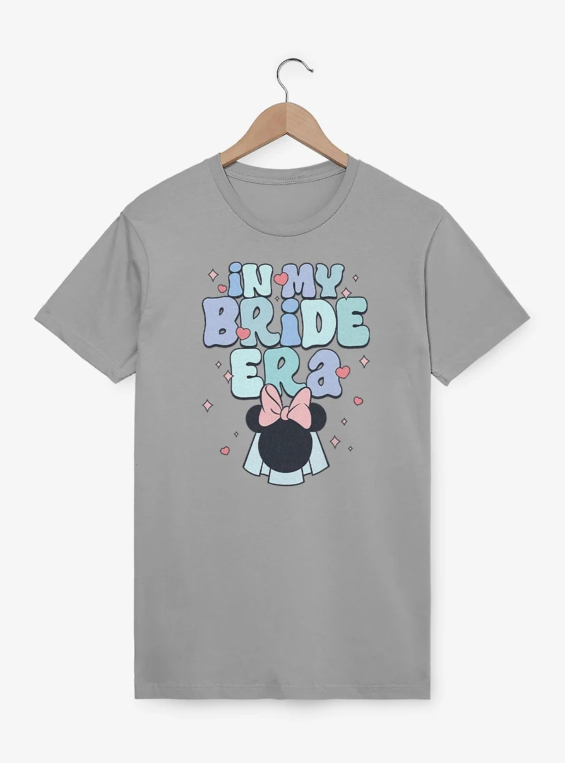 Disney Minnie Mouse My Bride Era T-Shirt