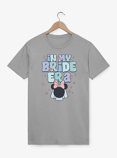 Disney Minnie Mouse My Bride Era T-Shirt