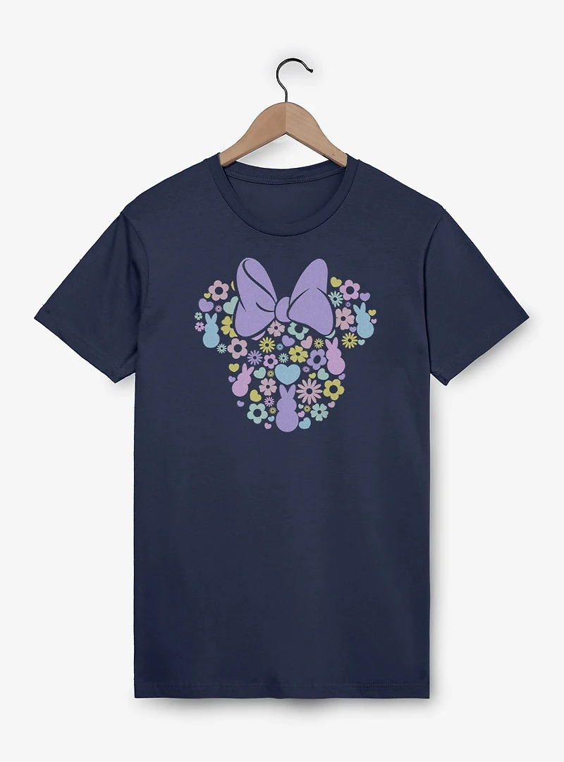 Disney Minnie Mouse Easter Bow T-Shirt