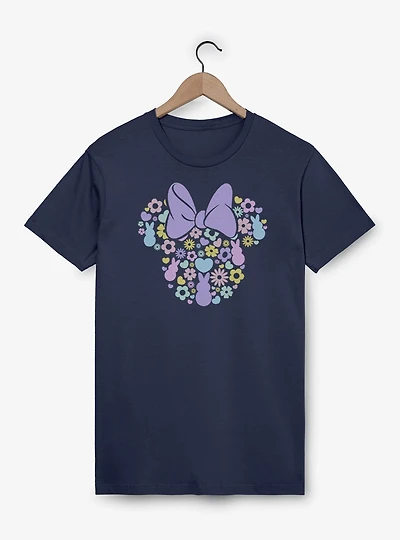 Disney Minnie Mouse Easter Bow T-Shirt
