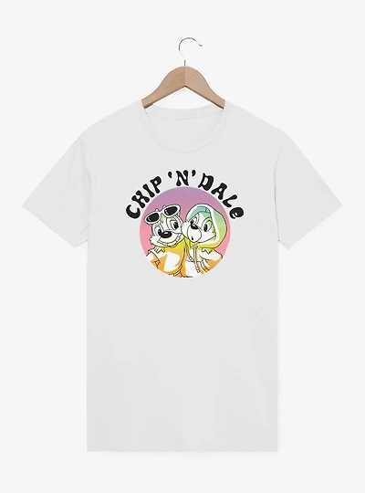Disney Chip 'n Dale Double Trouble Friends T-Shirt