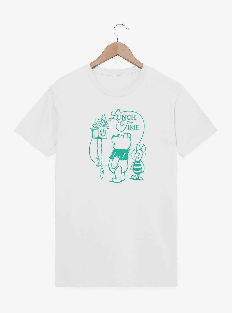 Disney Winnie The Pooh & Piglet Lunch Time T-Shirt
