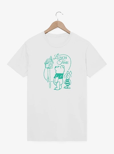 Disney Winnie The Pooh & Piglet Lunch Time T-Shirt