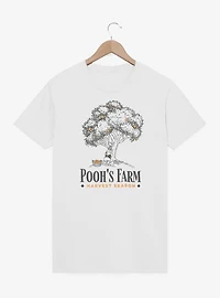 Disney Winnie The Pooh Pooh's Farm Harvest Season T-Shirt